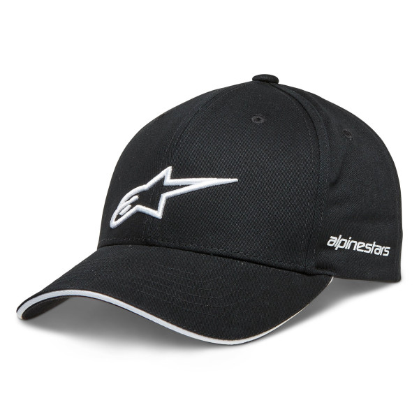 Alpinestars Alpinestars Rostrum Hat Black/White